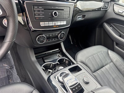 2017 Mercedes-Benz GLE GLE 350