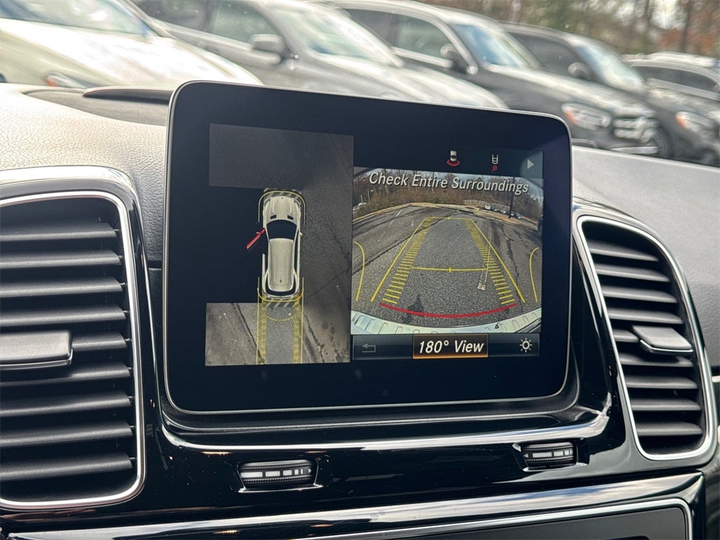 2017 Mercedes-Benz GLE GLE 350