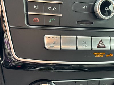 2017 Mercedes-Benz GLE GLE 350