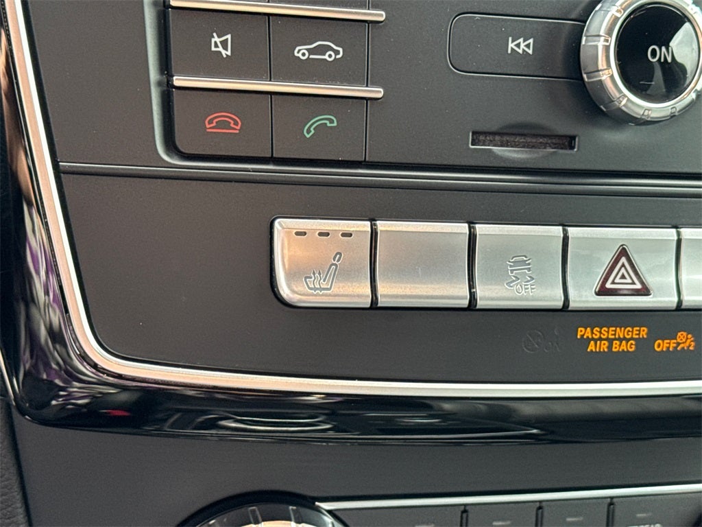 2017 Mercedes-Benz GLE GLE 350