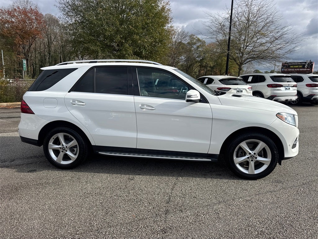 2017 Mercedes-Benz GLE GLE 350