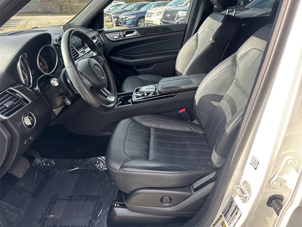 2017 Mercedes-Benz GLE GLE 350