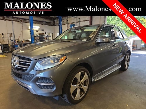 2018 Mercedes-Benz GLE GLE 350