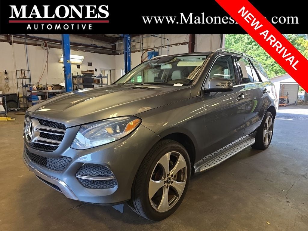 2018 Mercedes-Benz GLE GLE 350