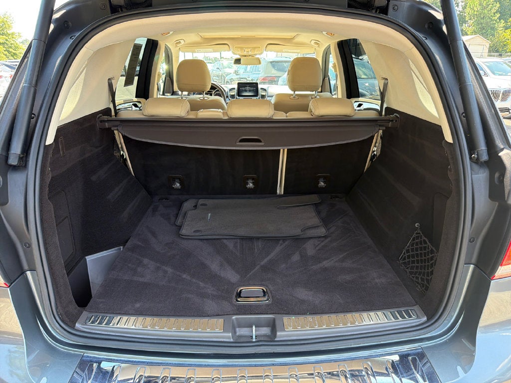 2018 Mercedes-Benz GLE GLE 350 SE *M 20 TH HK KG BS