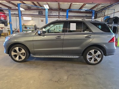 2018 Mercedes-Benz GLE GLE 350