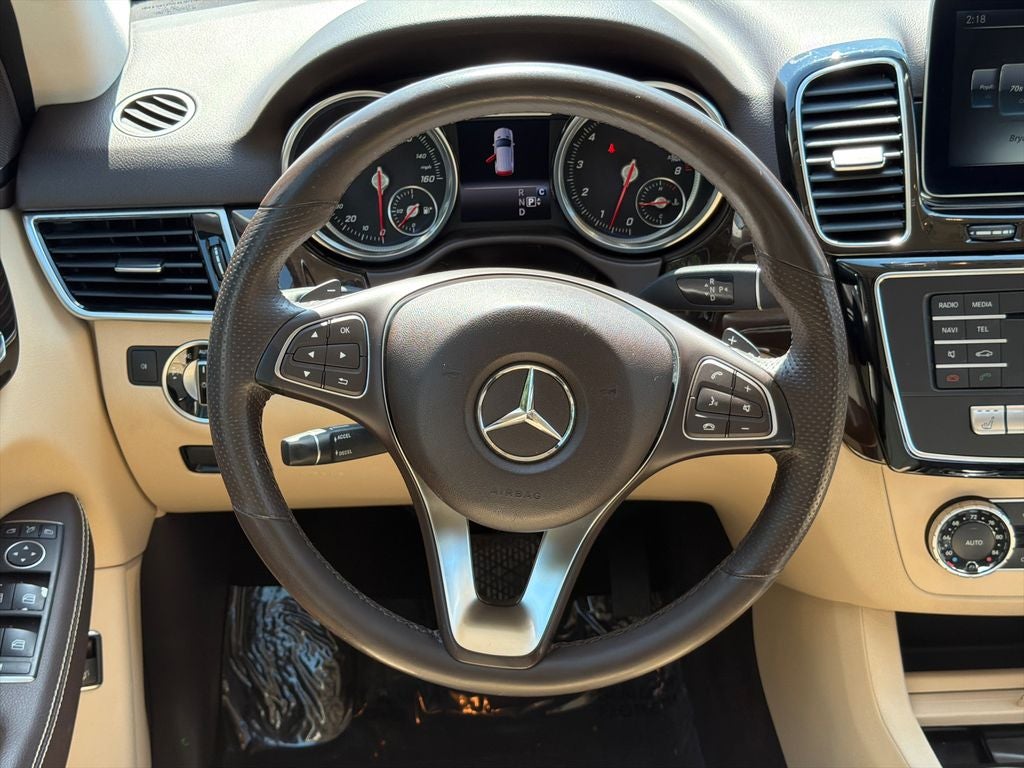 2018 Mercedes-Benz GLE GLE 350 SE *M 20 TH HK KG BS