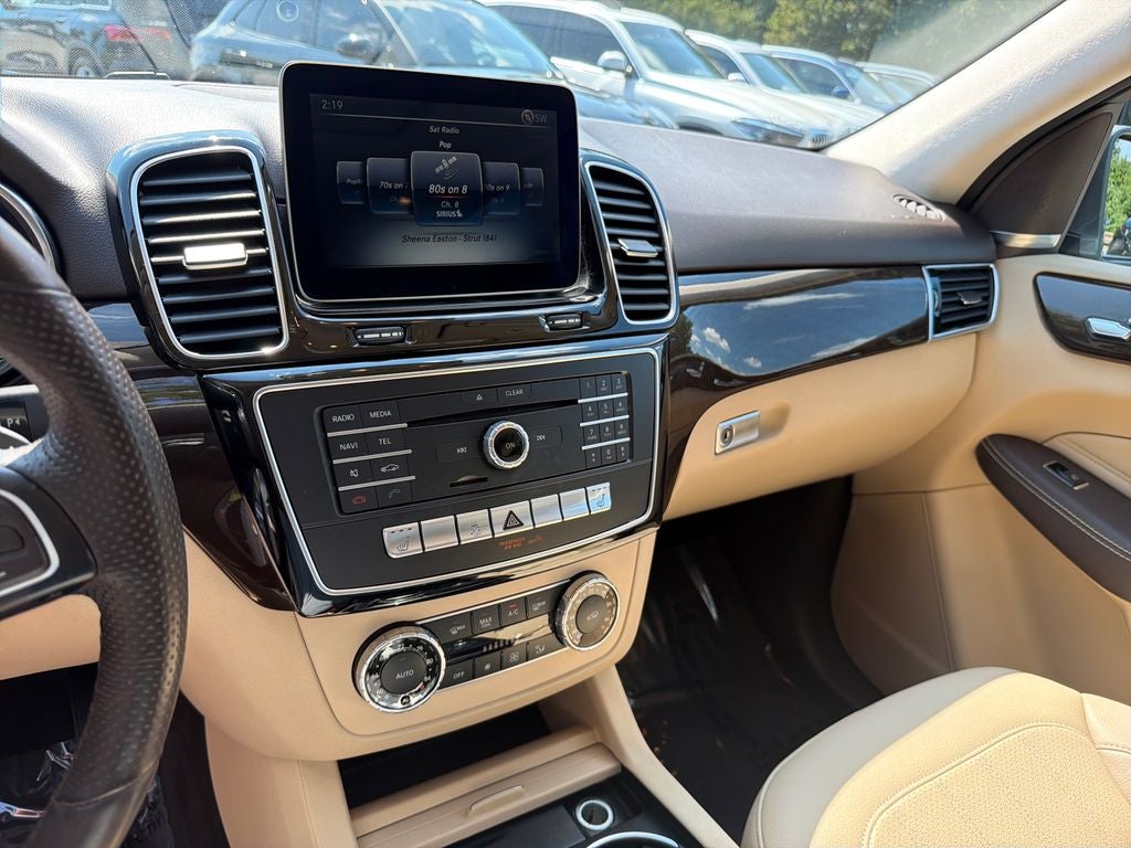 2018 Mercedes-Benz GLE GLE 350 SE *M 20 TH HK KG BS