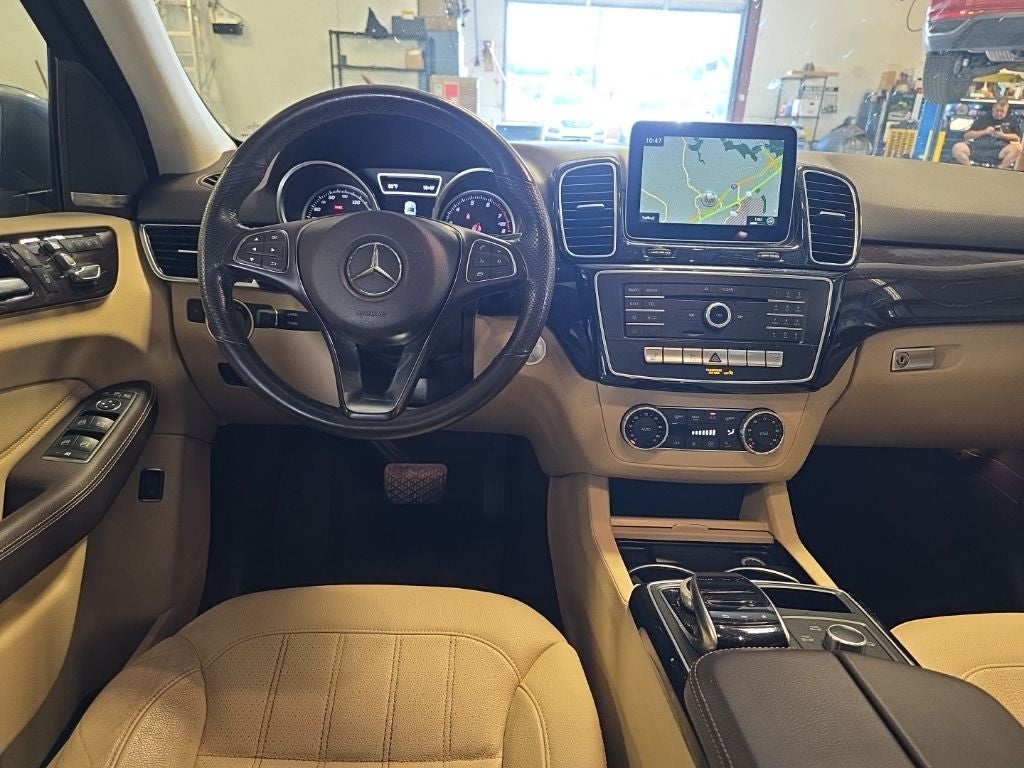 2018 Mercedes-Benz GLE GLE 350