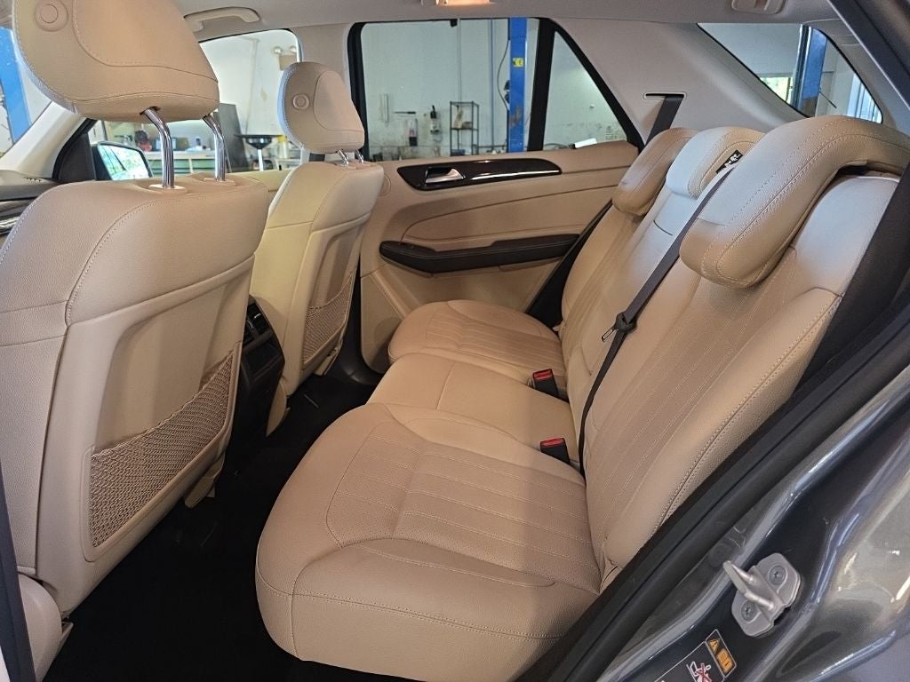 2018 Mercedes-Benz GLE GLE 350