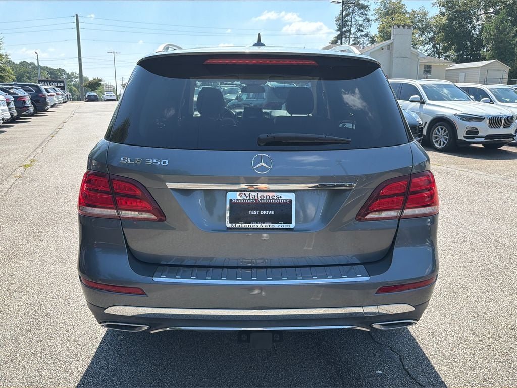 2018 Mercedes-Benz GLE GLE 350 SE *M 20 TH HK KG BS