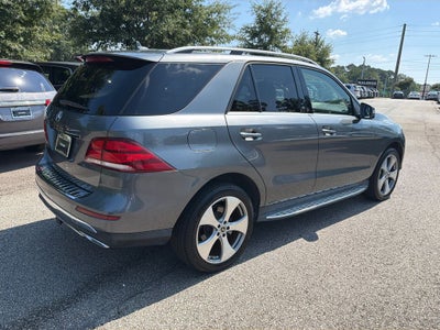 2018 Mercedes-Benz GLE GLE 350 SE *M 20 TH HK KG BS