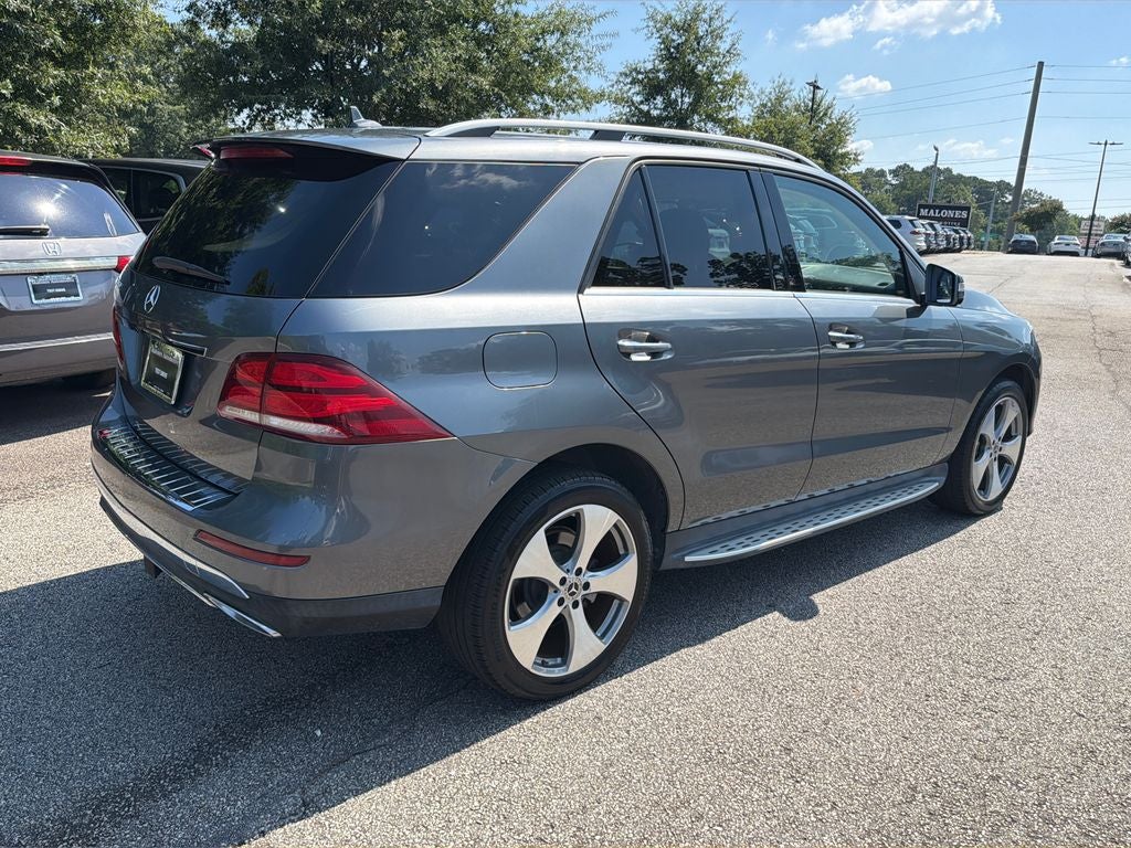2018 Mercedes-Benz GLE GLE 350 SE *M 20 TH HK KG BS