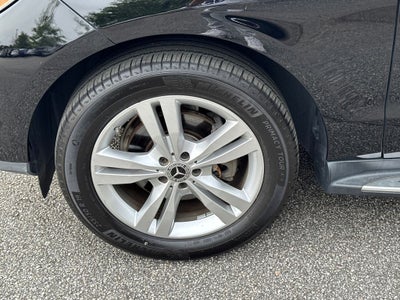 2013 Mercedes-Benz M-Class ML 350