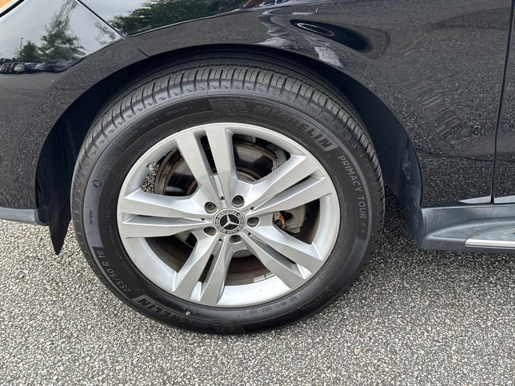 2013 Mercedes-Benz M-Class ML 350