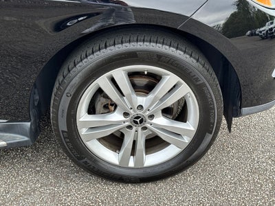 2013 Mercedes-Benz M-Class ML 350