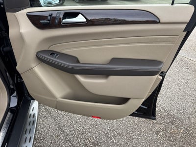 2013 Mercedes-Benz M-Class ML 350