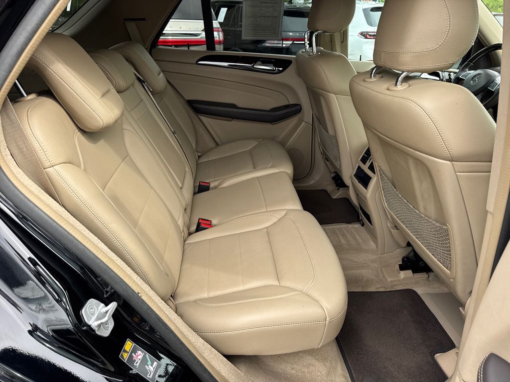 2013 Mercedes-Benz M-Class ML 350