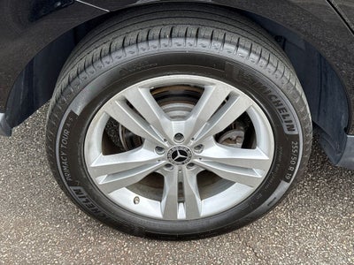 2013 Mercedes-Benz M-Class ML 350