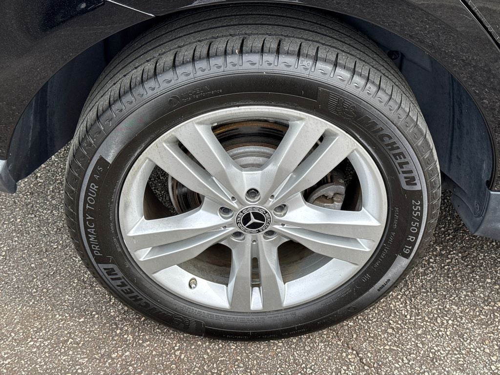 2013 Mercedes-Benz M-Class ML 350