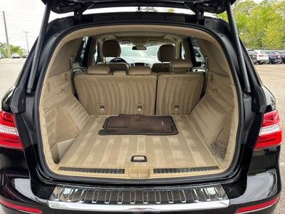 2013 Mercedes-Benz M-Class ML 350