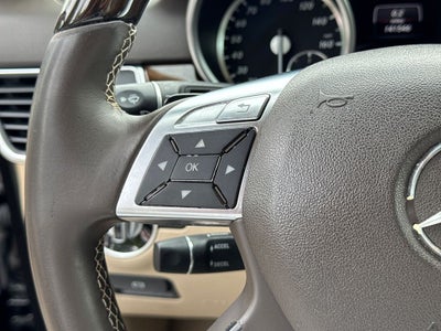 2013 Mercedes-Benz M-Class ML 350