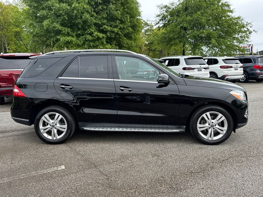2013 Mercedes-Benz M-Class ML 350