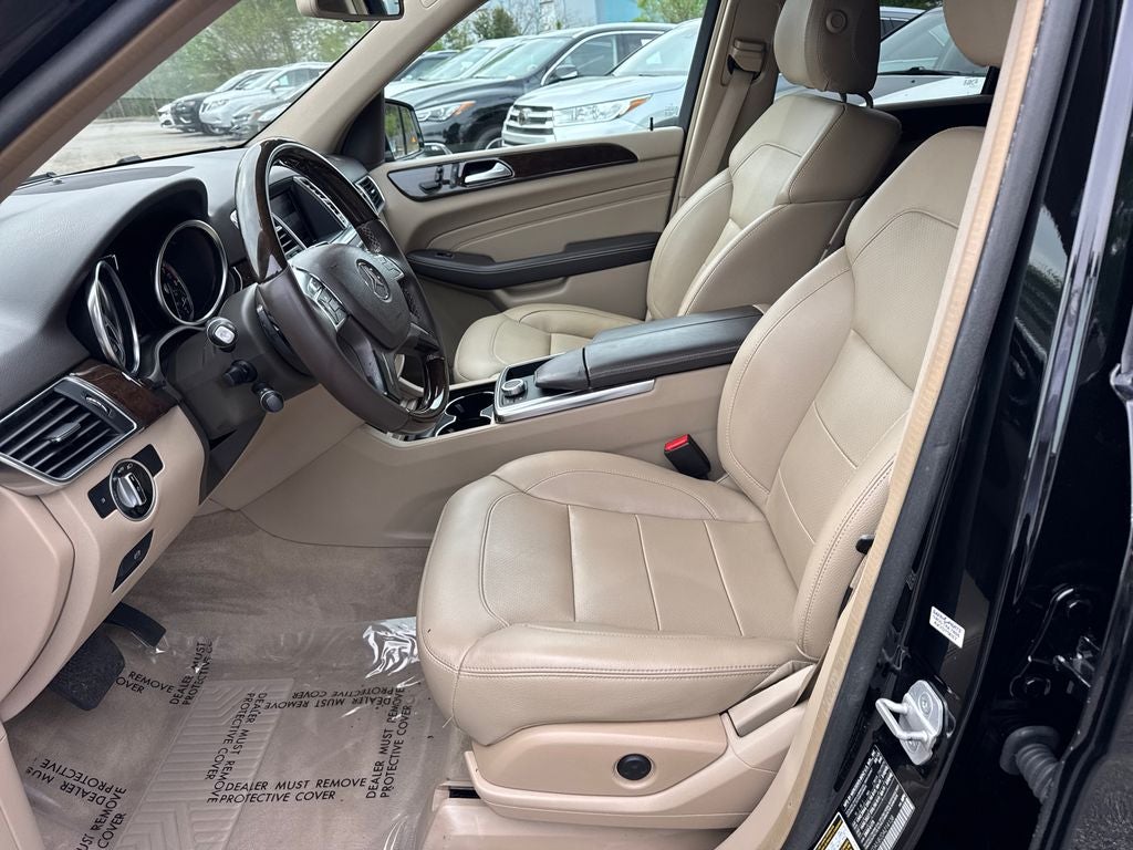 2013 Mercedes-Benz M-Class ML 350
