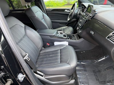 2018 Mercedes-Benz GLE GLE 350