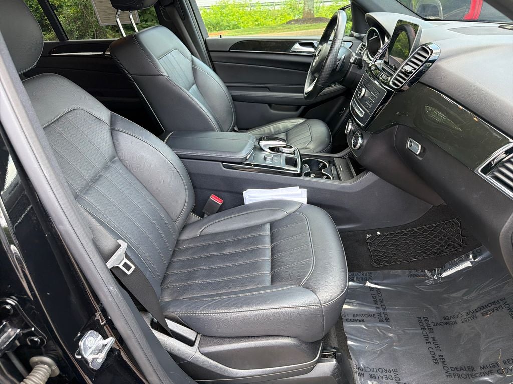 2018 Mercedes-Benz GLE GLE 350