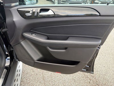 2018 Mercedes-Benz GLE GLE 350