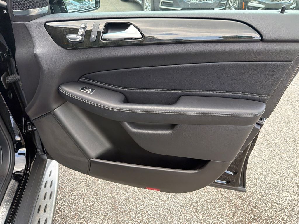 2018 Mercedes-Benz GLE GLE 350