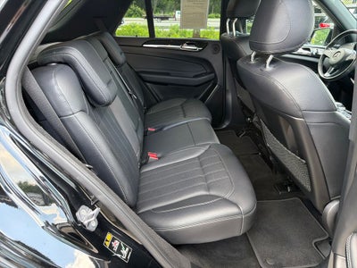 2018 Mercedes-Benz GLE GLE 350