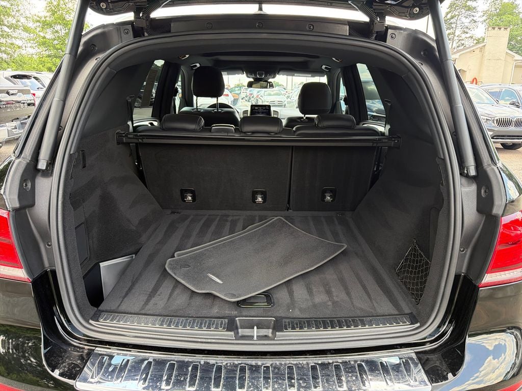 2018 Mercedes-Benz GLE GLE 350