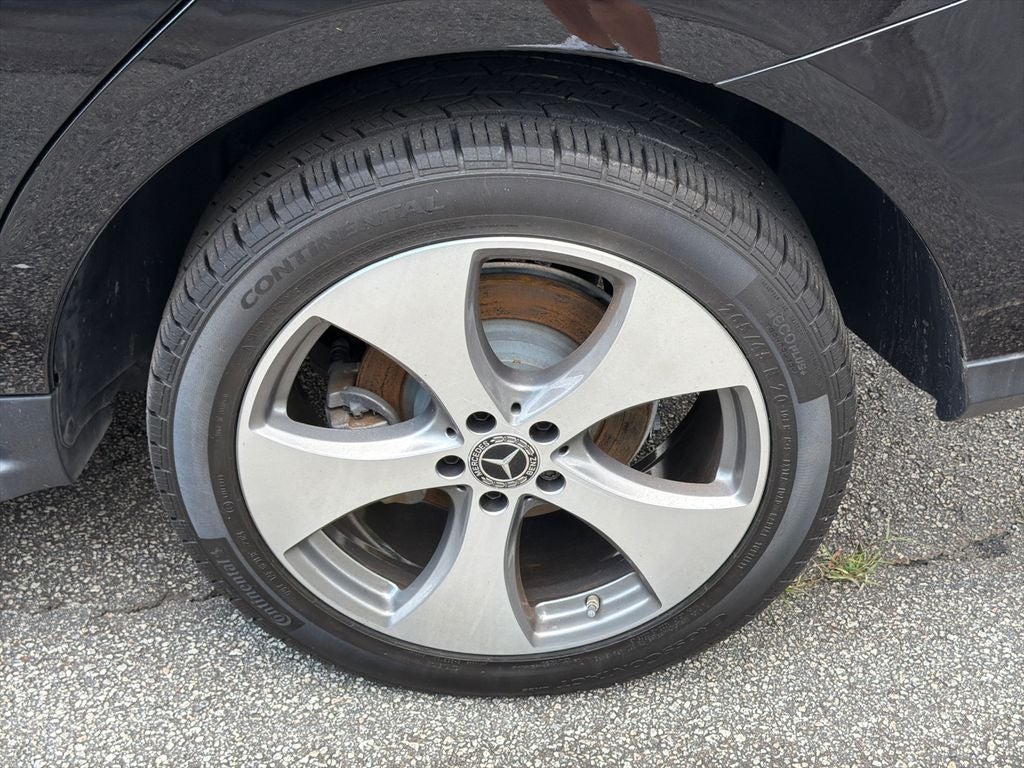 2018 Mercedes-Benz GLE GLE 350