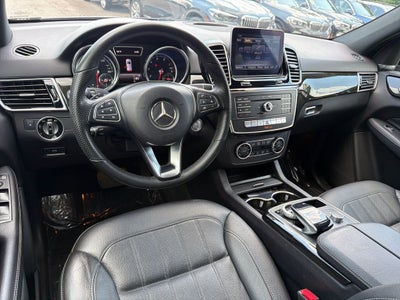 2018 Mercedes-Benz GLE GLE 350
