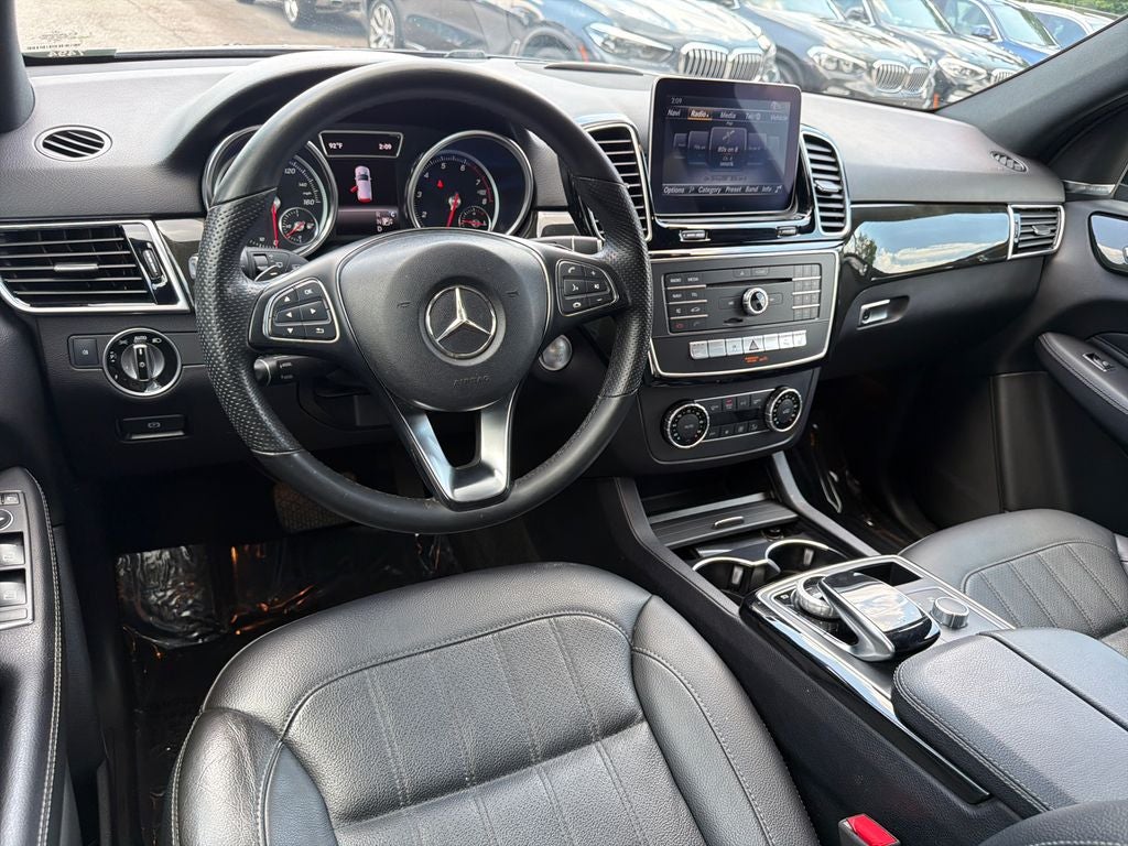 2018 Mercedes-Benz GLE GLE 350