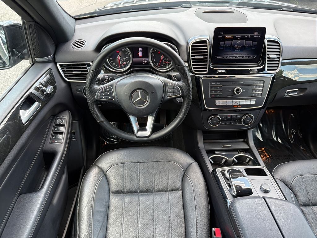 2018 Mercedes-Benz GLE GLE 350