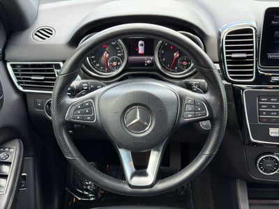 2018 Mercedes-Benz GLE GLE 350