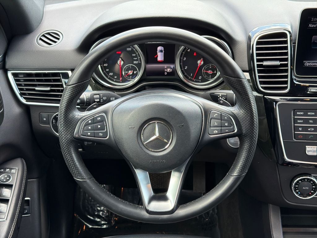 2018 Mercedes-Benz GLE GLE 350