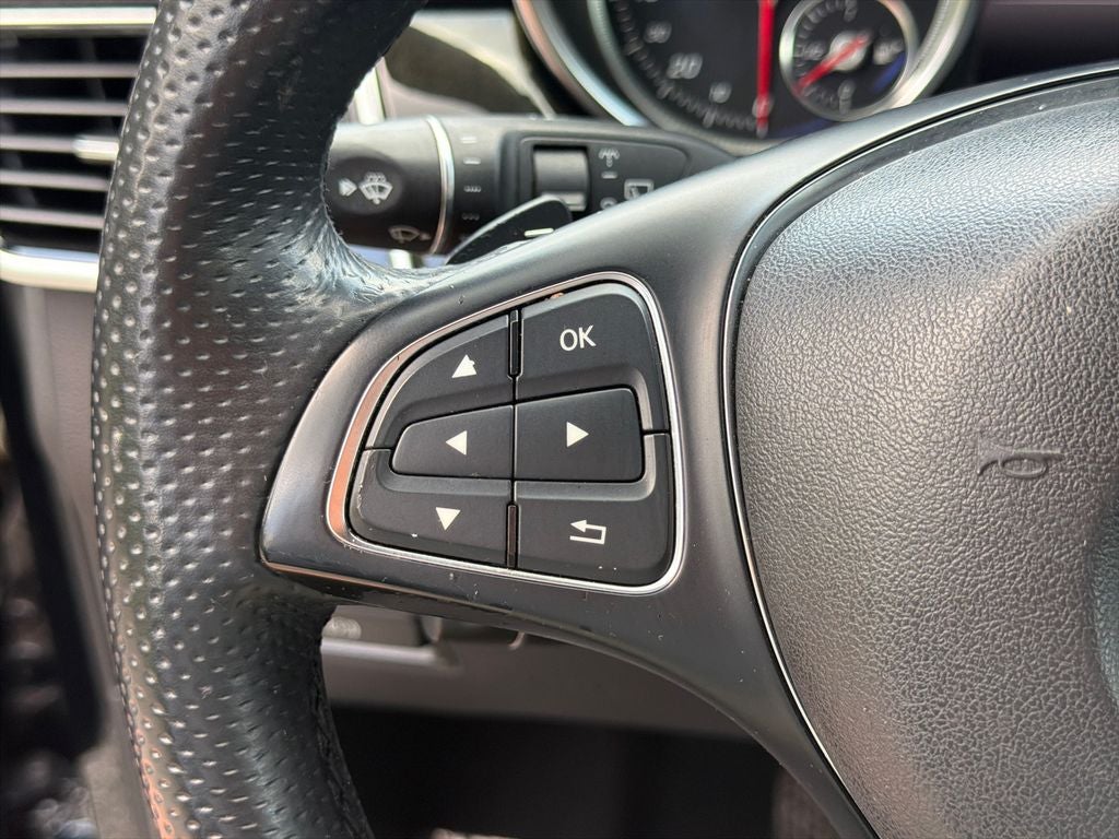 2018 Mercedes-Benz GLE GLE 350