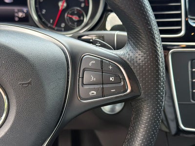 2018 Mercedes-Benz GLE GLE 350