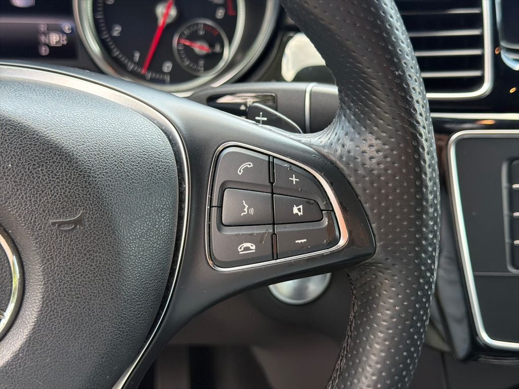 2018 Mercedes-Benz GLE GLE 350
