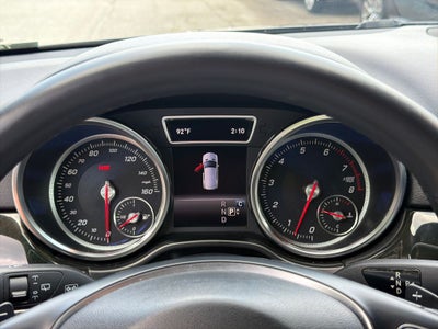 2018 Mercedes-Benz GLE GLE 350