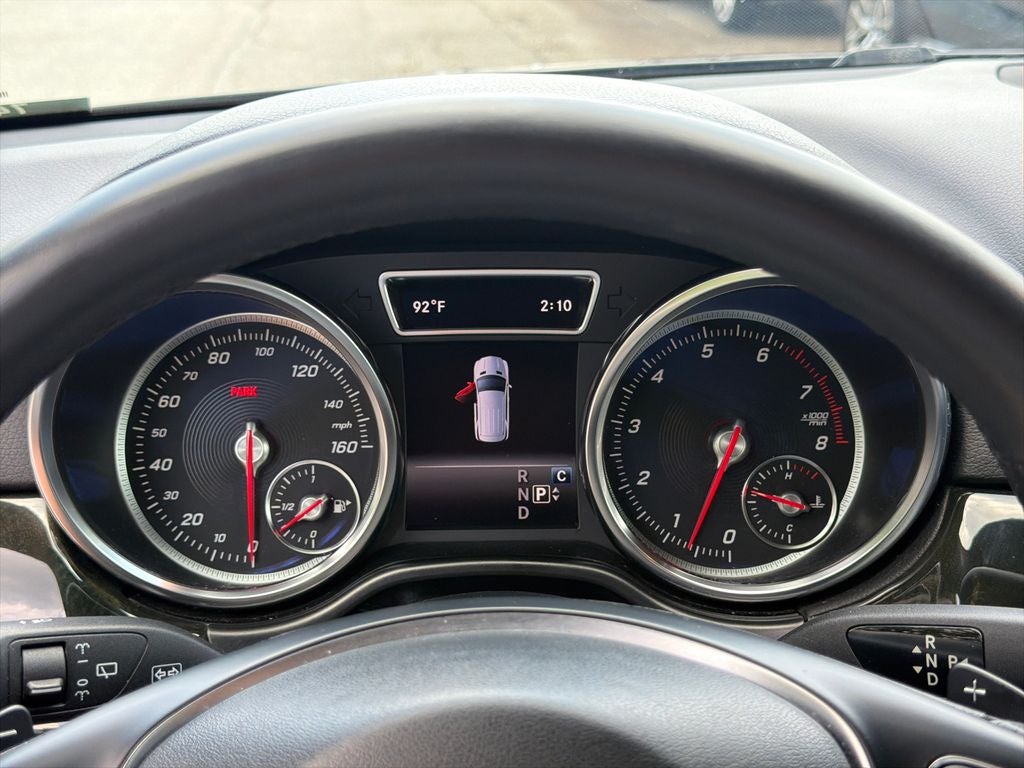 2018 Mercedes-Benz GLE GLE 350