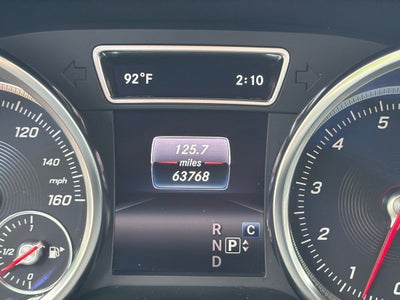 2018 Mercedes-Benz GLE GLE 350