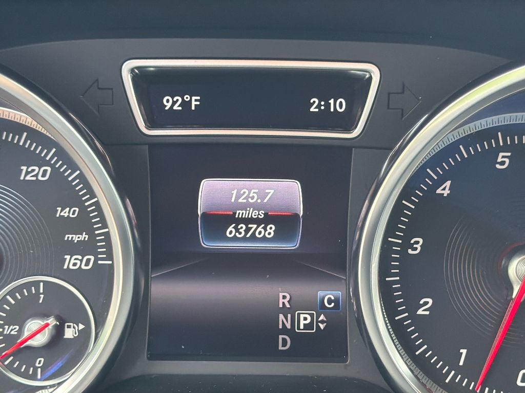 2018 Mercedes-Benz GLE GLE 350