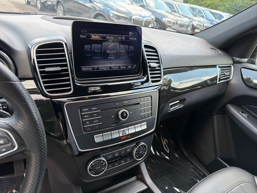 2018 Mercedes-Benz GLE GLE 350