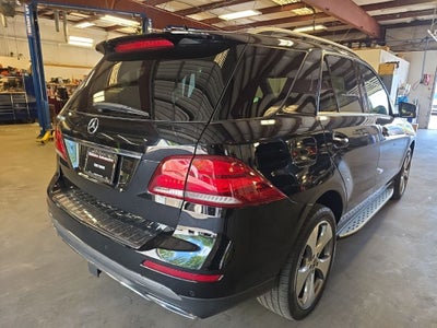 2018 Mercedes-Benz GLE GLE 350