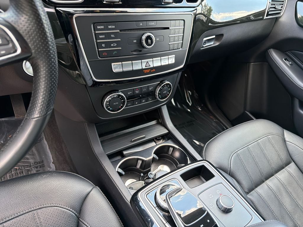 2018 Mercedes-Benz GLE GLE 350